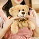 thumbnail image 5 of Peluche con forma de oso de peluche SNOWOLF, 35 cm, para niños, color azul, 5 of 7