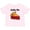 AD-Pink, variant on Inktastic Cutie Pie Boys or Girls Baby T-Shirt