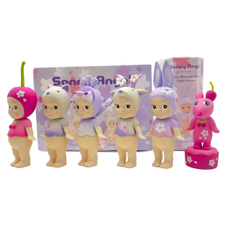 Sonny Angel Night Cherry Blossom - Cherry Blossom Series 1