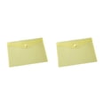 thumbnail image 1 of Kearding Organizador portátil transparente de 10 piezas para almacenamiento de documentos almacenamiento portátil transparente duradero Type2 NO2, 1 of 6