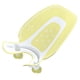 thumbnail image 5 of Bath Seat,Infant bathtub Seat Bathtub Pad Mat Chair ,Anti Slip Newborn Baby Children Bathing Seat,Baby Bathtub Seat Provides Backrest Support,baby Shower Chair Bath Seat Infant Bath White Yellow perfke Asiento de baño, 5 of 9