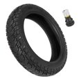 10 Inch 10x2.125 Selfrepair Tubeless Tyre for Ninebot F20/F40 Electric