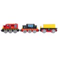 thumbnail image 1 of Potente motor de tren EUBUY que funciona con pilas para niños de 3 a 14 años, 1 of 8