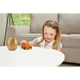 thumbnail image 4 of VTech Switch & Go Hatch & Roaaar Egg Velociraptor Racer with Accessories, Baby and Toddler Toys, 4 of 13