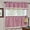 Burgundy, variant on Buffalo Check Gingham Kitchen Window Curtains 24" Tier & Valance Set