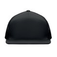 thumbnail image 2 of MidOcean Bead Flat Peak Trucker Cap, 2 of 6