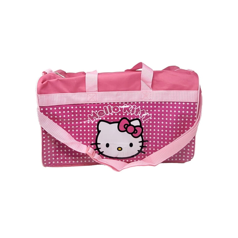 Hello Kitty wallet selling and wristlet zipper pouch set