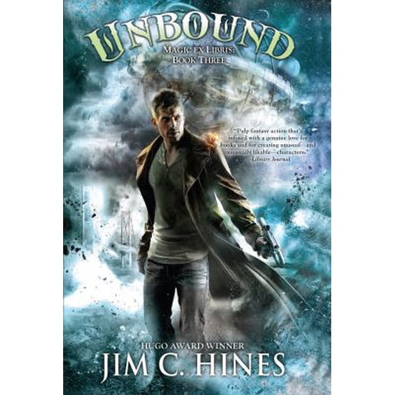 Pre-Owned Unbound (Hardcover) 0756409683 9780756409685