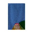 thumbnail image 2 of Betsy Drake KT909 Santa Face Kitchen Towel, 2 of 2