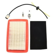 Air Filter Kit For Red Max EB7000 EB8000 EBZ8500 EBZ8500RH EBZ7500RH Blower