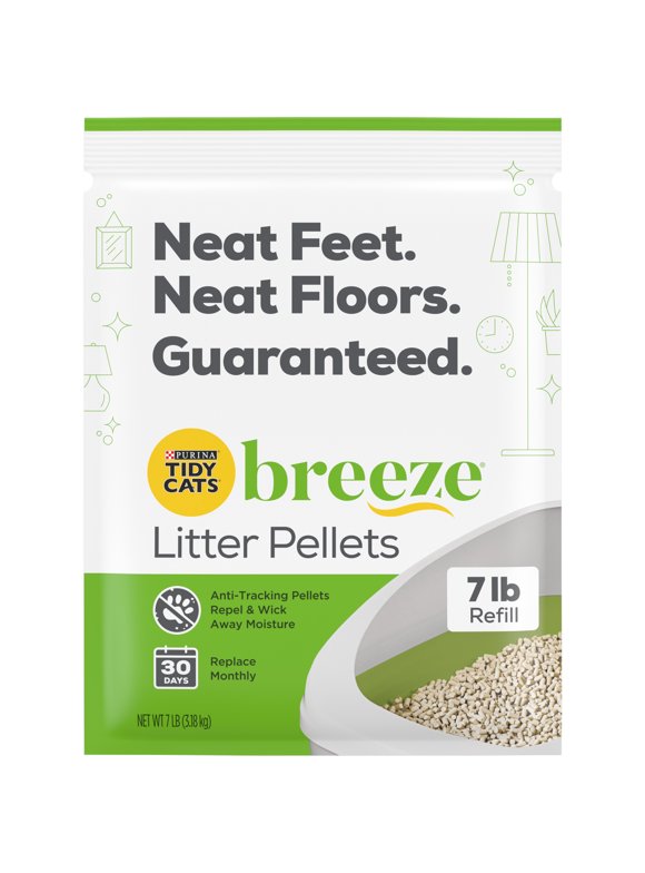 Cat Litter Pellets in Cat Litter and Accessories