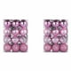 thumbnail image 2 of Xihbxyly Ofertas Prime de Hoy 2 Trozos de Tarta, 24 Trozos de Decoración, 3 Cm de Color En La Casa, Elementos Decorativos de Fiestas., 2 of 5