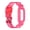 Transparent rose red, variant on Wristband For Smartphone Air, High Accuracy Molded For Perfect Fit, Waterproof And Sweatproof, Perfect For Fitness Enthusiasts