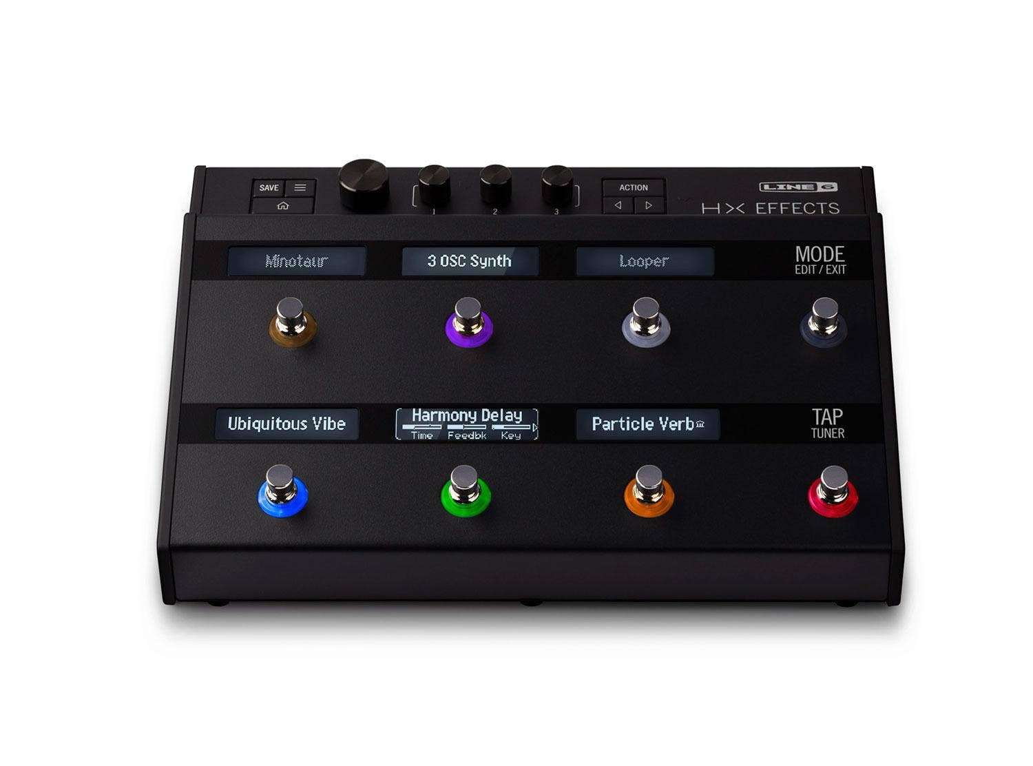 Line 6 HX Effects Guitar Multi-Effects Pedal