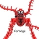 thumbnail image 3 of Bloques de construcción de Gladiatus para niños, HULK, tamaño grande, Thor Ragnarok 3, modelo de bloques de construcción, figura Enlighten, juguetes para niños, 8,5 CM, 3 of 5