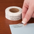 thumbnail image 4 of Custom Bold and Centered Address Labels 200, Clear, 4 of 4