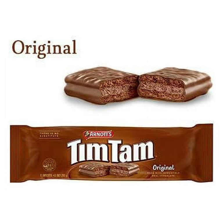 Tim Tam Biscuits, Original