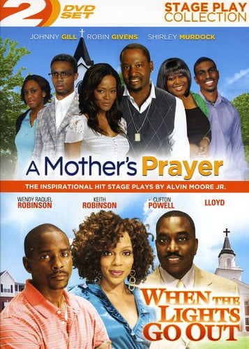 A Mother's Prayer/When The Lights Go Out [Widescreen] (DVD) - Walmart.com