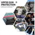 thumbnail image 3 of Upf50+sun Protection Uv Manchons Rafraîchissants, 5 Paires Manchon de Compression pour Couverture de Tatouage des Bras-Bon, 3 of 5