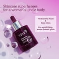 thumbnail image 3 of Hidratante vaginal VELLA Elixir íntimo Menopausia Mujer, 3 of 7