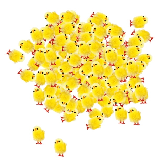 Decoración de Pascua Yuyangstore 60x Mini 1.18 pulgadas