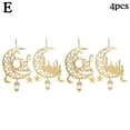 thumbnail image 7 of Eid Mubarak Wooden Hanging Signs Pendant Wooden Windows Doors Plaque Sign Hot O5, 7 of 7