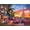 Paris Romance, variant on Springbok 500 Piece London Calling Jigsaw Puzzle for Adults