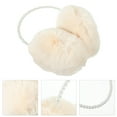 thumbnail image 3 of Miangastore Cache-Oreilles en Peluche pour Fille à la Mode, Cache-Oreilles Chaud pour Femmes, 3 of 8