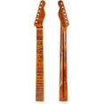 thumbnail image 2 of Vintage Maple Electric Guitar Neck TL Tele, 2 of 5