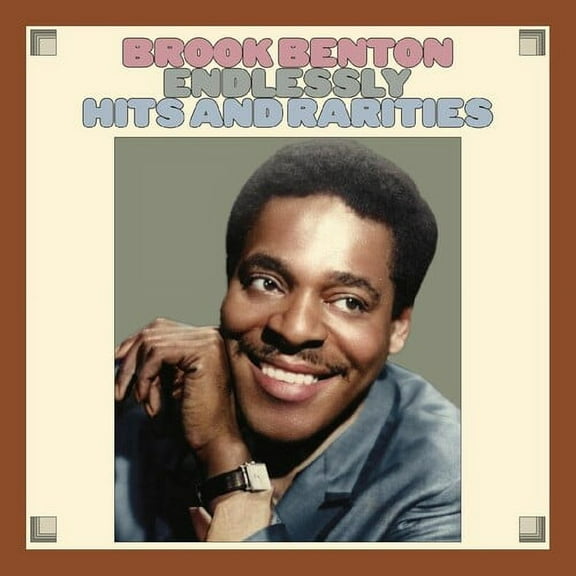 Brook Benton - Endlessly: Hits And Rarities - Music & Performance - CD