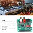 thumbnail image 3 of HiFi DAC Hat Module, HiFi DAC HAT Sound Card Board Gold Plating  for DIY, 3 of 7