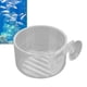 thumbnail image 4 of Aquarium Cone Red Worm Feeder, Reusable Stable Structure Premium Material Red Worm Fish Feeder For Tropical Fish ANGGREK Otros, 4 of 8
