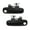 Black, variant on KarParts360 For Toyota Corolla Door Handle 1998 99 00 01 2002 Exterior | Front Driver Side | Textured Black | TO1310132 | 6922002030