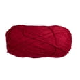thumbnail image 4 of Premium 100% Acrylic Yarn, Snag Free, 4 Ply for Knitting, Cochet & DIY , Burgunday (3 Packs), 4 of 4