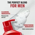thumbnail image 4 of Old Spice Deep Clean Shampoo for Men with Charcoal, Fresh and Clean Scent, Removes Built Up Dirt and Oil, 4 of 10