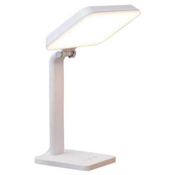 Theralite Aura Bright 10,000 LUX Light Therapy Lamp, Corded Electric