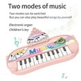 thumbnail image 5 of IFNWSV 13 Keys Piano Keyboard for Kids, Multifunctional Portable Electronic Piano Educational Musical Instrument Toys, Birthday Gifts for Beginner Children Toddler Boys Girls Age 3-5 Pink, 5 of 8