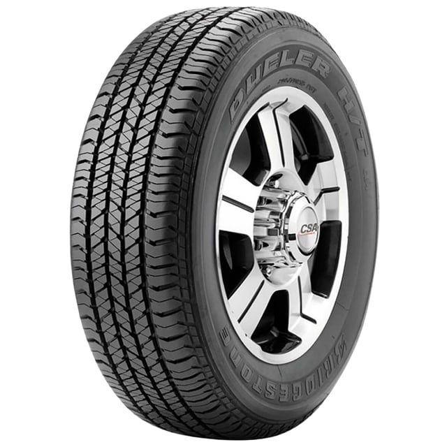 Llanta 265/70R17 113S Bridgestone Dueler H/T 684 II
