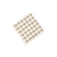 thumbnail image 5 of Yuarrent 10 hojas de pegatinas de diamantes de imitación, calcomanías acrílicas tridimensionales, Material para manualidades DIY, pegatina para uñas, Type2 NO2 Yuarrent CBP482766, 5 of 5