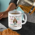 thumbnail image 3 of Customizaholic Bible Verse Coffee Mug, Religious Gifts, Christian Coffee Mugs, God Coffee Mug, 3 of 6
