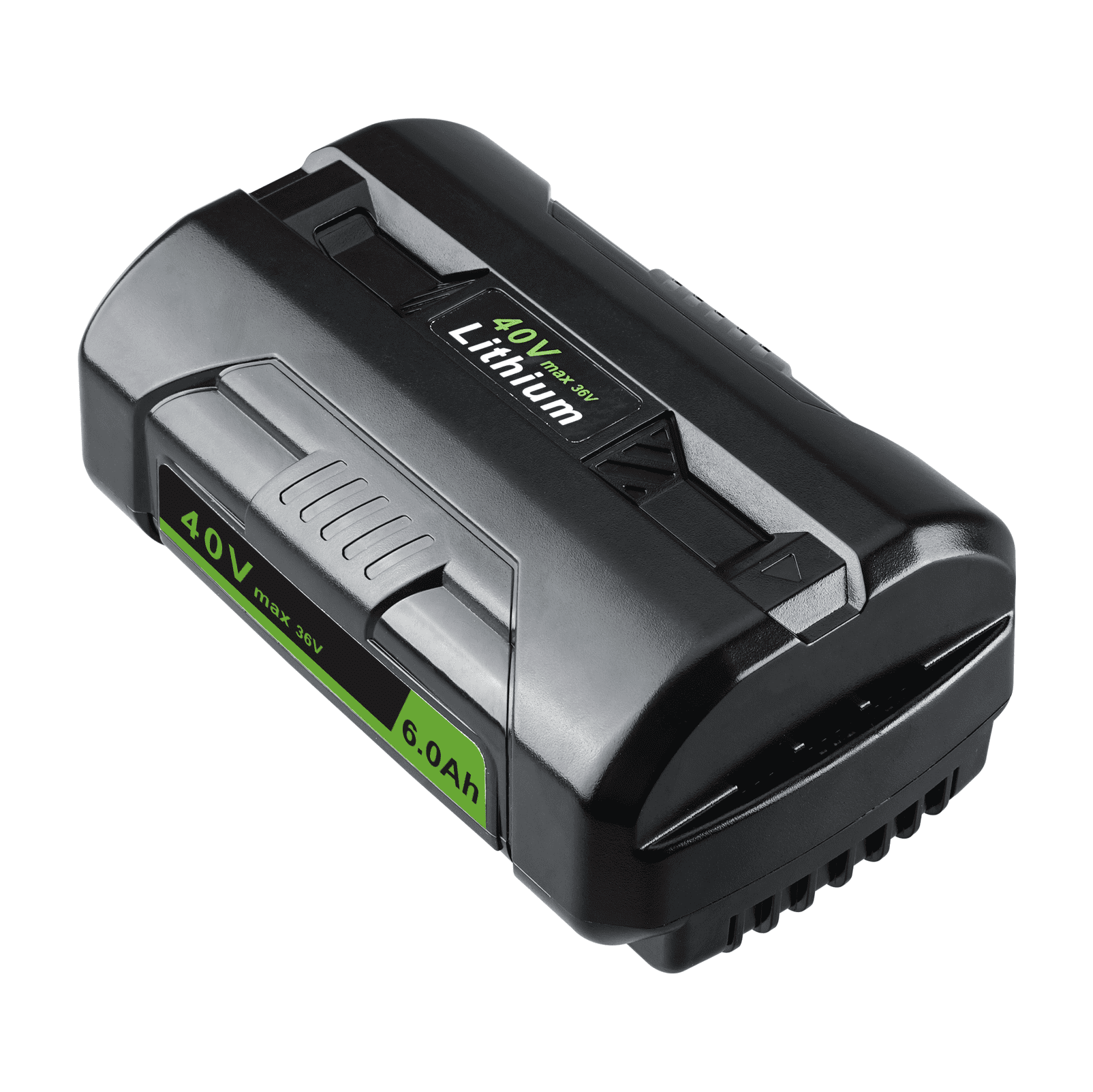 Upgraded 6.0Ah for Ryobi OP4040 40V Li-ion Battery Compatible with 40V Cordless Power Tools