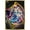 Gold Framed Version, variant on Marvel Thor: Love and Thunder - Squares Wall Poster, 22.375" x 34" Framed