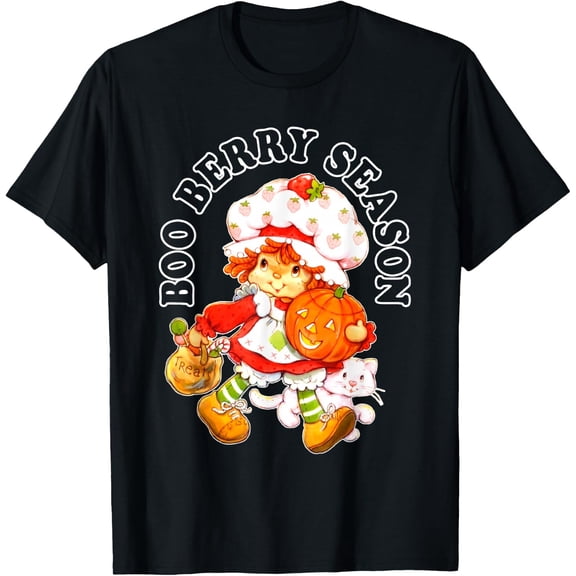 Boo Berry Season Halloween T Shirt Size S-5XL