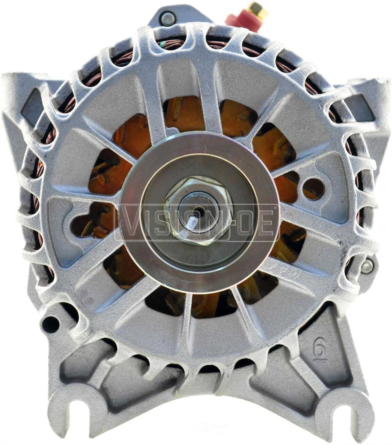 Vision OE N7795 New Alternator