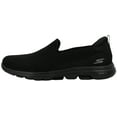 thumbnail image 4 of Skechers Women's Go Walk 5-Prized Sneaker, 4 of 7