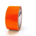 thumbnail image 1 of High Intensity Retro Reflective Tape (HXREF) [1 Roll] 2" (50mm) x 10 yds Orange, 1 of 3