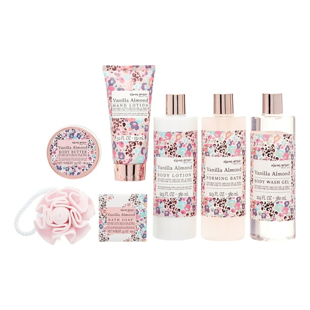 Olivia Grace 7pc Bath & Body Set - Walmart Business Supplies
