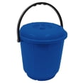 thumbnail image 1 of Cesto Plastic Trends Multiusos con Tapa 3 Litros, 1 of 5