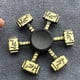 thumbnail image 1 of Xu Jutao bronze alloy fidget spinner, decompression spinner, finger spinner, street vendor night market GT-17 - bronze - Thor's Hammer model, 1 of 5