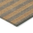 thumbnail image 4 of Addison Rugs Chantille Indoor/Outdoor Transitional Stripes Fudge Washable Rectangle Rug, 8' x 10', 4 of 6